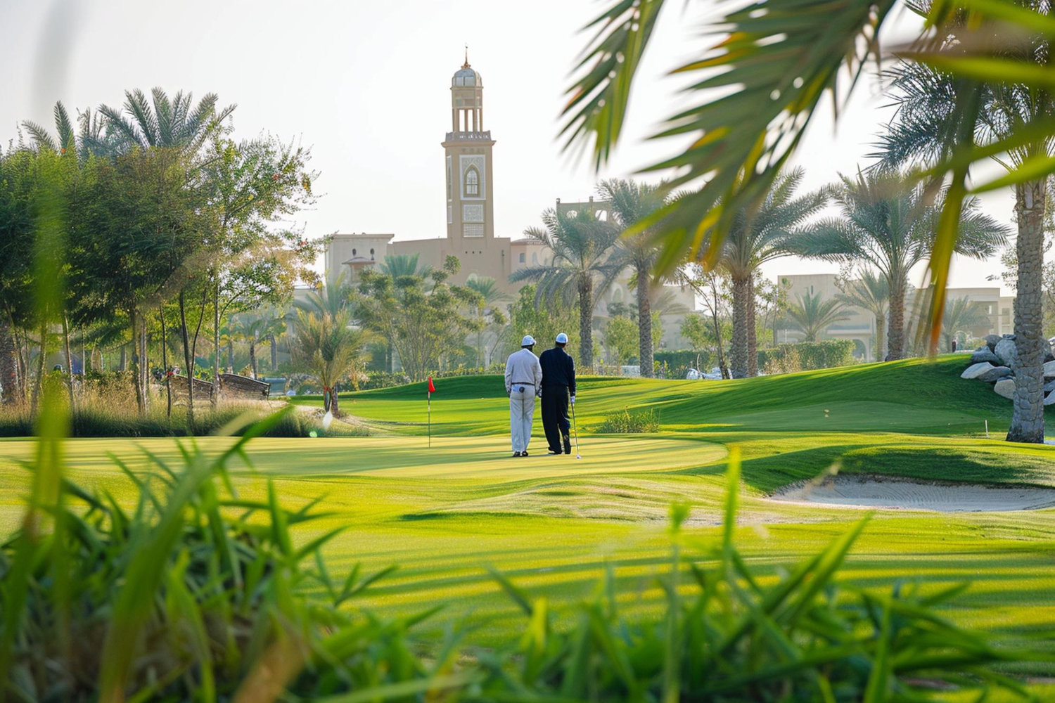 Sharjah National Park