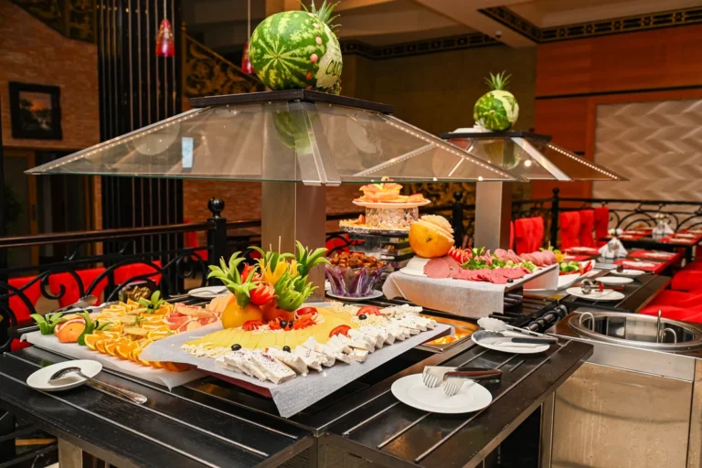 food-service at red castle