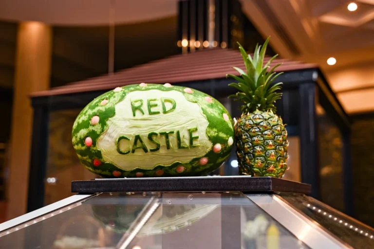 food-service at red castle